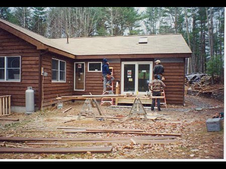 Studio Renovation - Woodstock, NY